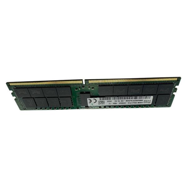 RAM 64 Go DDR4 3200 MHz Modules de mémoire DIMM RECC