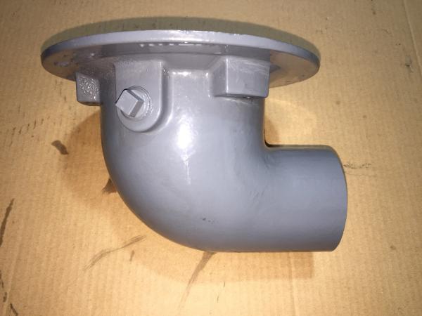 4 OEM ASTM Cast Iron Floor Drain For Down Drain