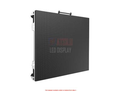 P2.5mm Narrow Small Pixel Led Display High Pixel Density Rental Or Video Fixed Led Display Wall