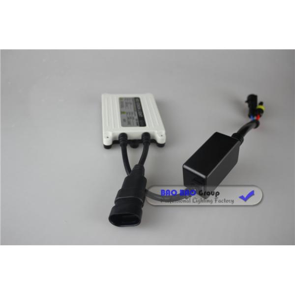 Fast/Quick High-Power 55W Slim White HID ballast--BAOBAO Factory