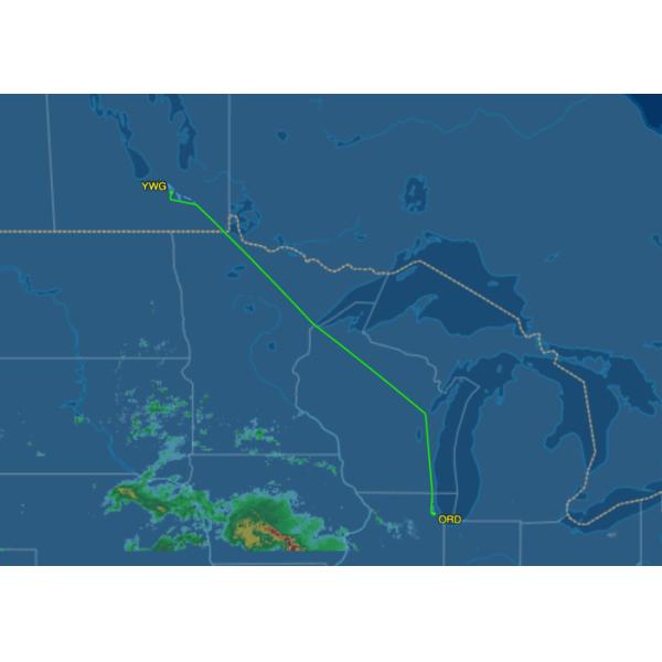 Reliable Air Freight From China To Canada Safety Worldwide Freight Services