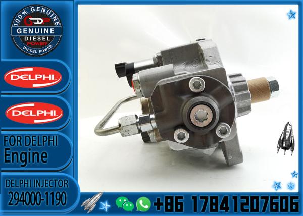 HP3 pompe à injection de carburant diesel 8973865575 294000-1190 294000-1191 8-97386557-4 Pour Denso ISUZU 4HK1