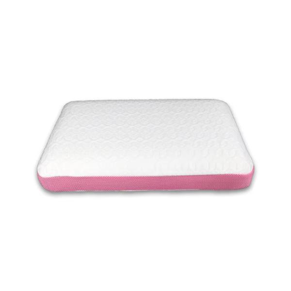 Classic Contoured Memory Foam Pillow Home and Hotel Adjustable Contour Pillow