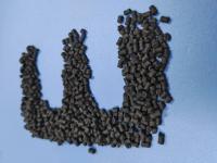 Black Moisture-Absorbing Masterbatch for Use in Black Trash Bag and Plastic Strip Injection Molding