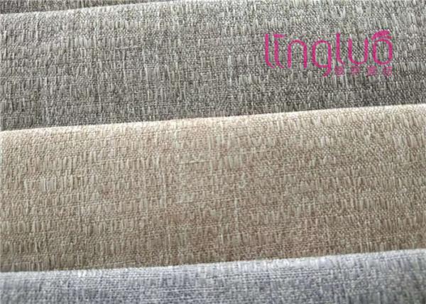 Phoenix Colorful Plain Imitation Linen Fabric Soft Draping Elegant Printed Designs