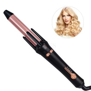 34W encrespador de cabelo cerâmico escaldando do diâmetro 2.7cm anti outros
