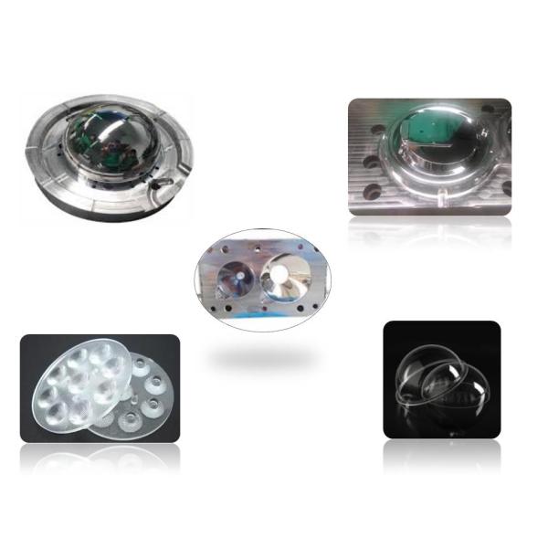 ISO9001 300000 Shots 56HRC Plastic Injection Tooling