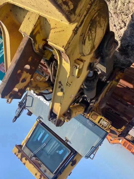 50 tonnes de machine à bulldozer à rampe Komatsu D275AX