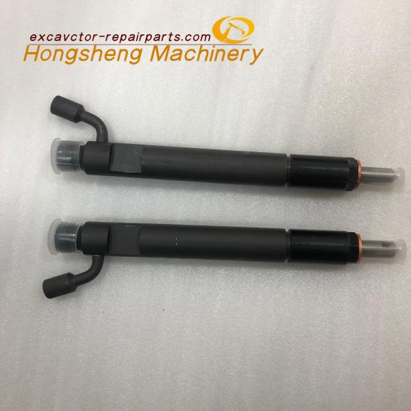 6743-11-3320 Fuel Injector Nozzle For PC300-7 PC350-7 PC360-7 Fuel Diesel Engine S6D114 WA430-3