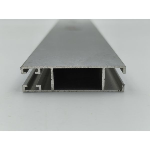 6000 series anodized aluminum extruded profiles, aluminum frames for furniture