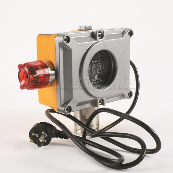 CO Fixed Gas Detector with 4-20mA Output for Industrial Use