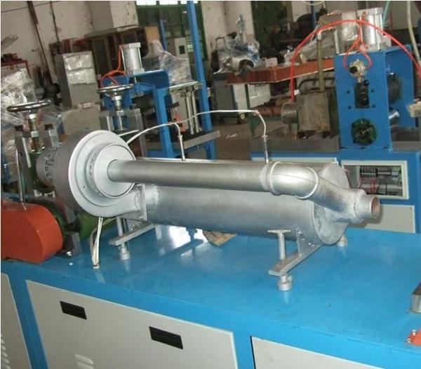 Pvc Blown Film Extrusion Machine 11KW Heating  Power