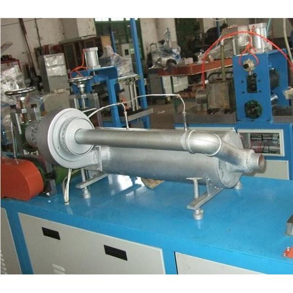Pvc Blown Film Extrusion Machine 11KW Heating Power