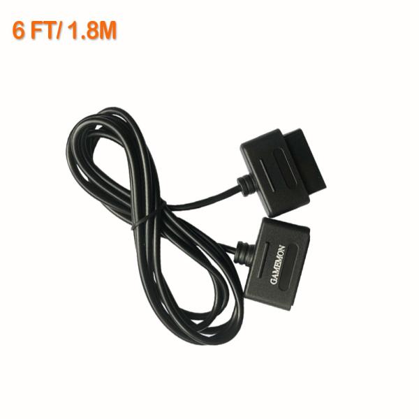 Видеоигра расширения регулятора Снес привязывает на супер консоли Нинтендо/Фамиком 1.8м 6фт