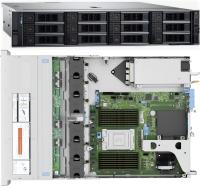 シングルソケット Dell Poweredge Server R7515 ナスラック 高性能