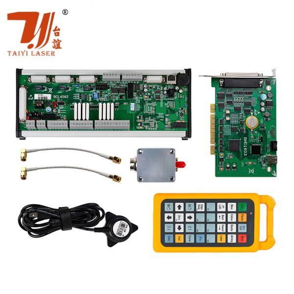 Fscut 2000C BCS100 Cypcut Laser Control System for Fiber Laser Cutting Machine