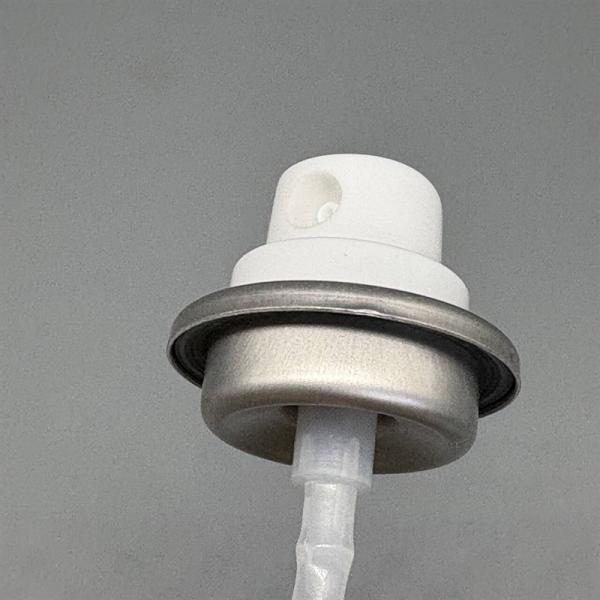 Hair Glue Aerosol Spray Valve For Professional Hair Styling