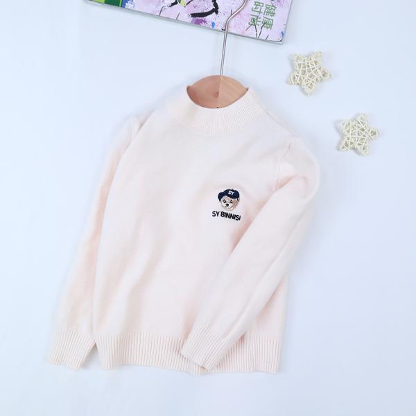 Fashionable Custom Baby Girl Winter Clothes Jersey Knitted Newborn Baby Boy Child Kids Girls Sweaters