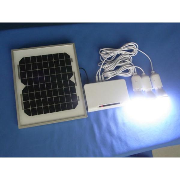 NEPQA Certificate solar power system Nepal solar market with CE/EMC test 10W solar home lighting system