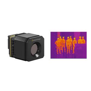 VOx Thermal Camera For Fever Detection, LWIR Camera Core 400x300 / 17μm