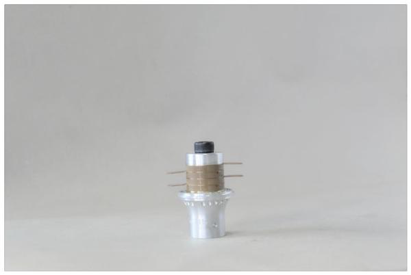 Dukane 40khz Ultrasonic Welding Transducer 43A240 Ultrasonic Generator
