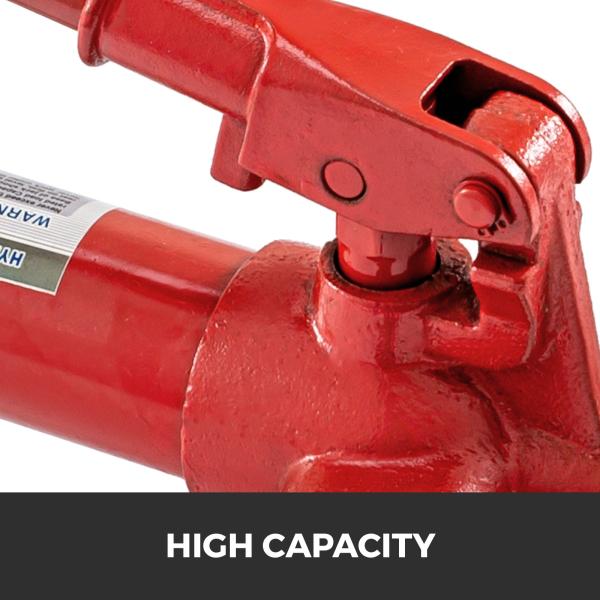 4ton hydraulic hand pump