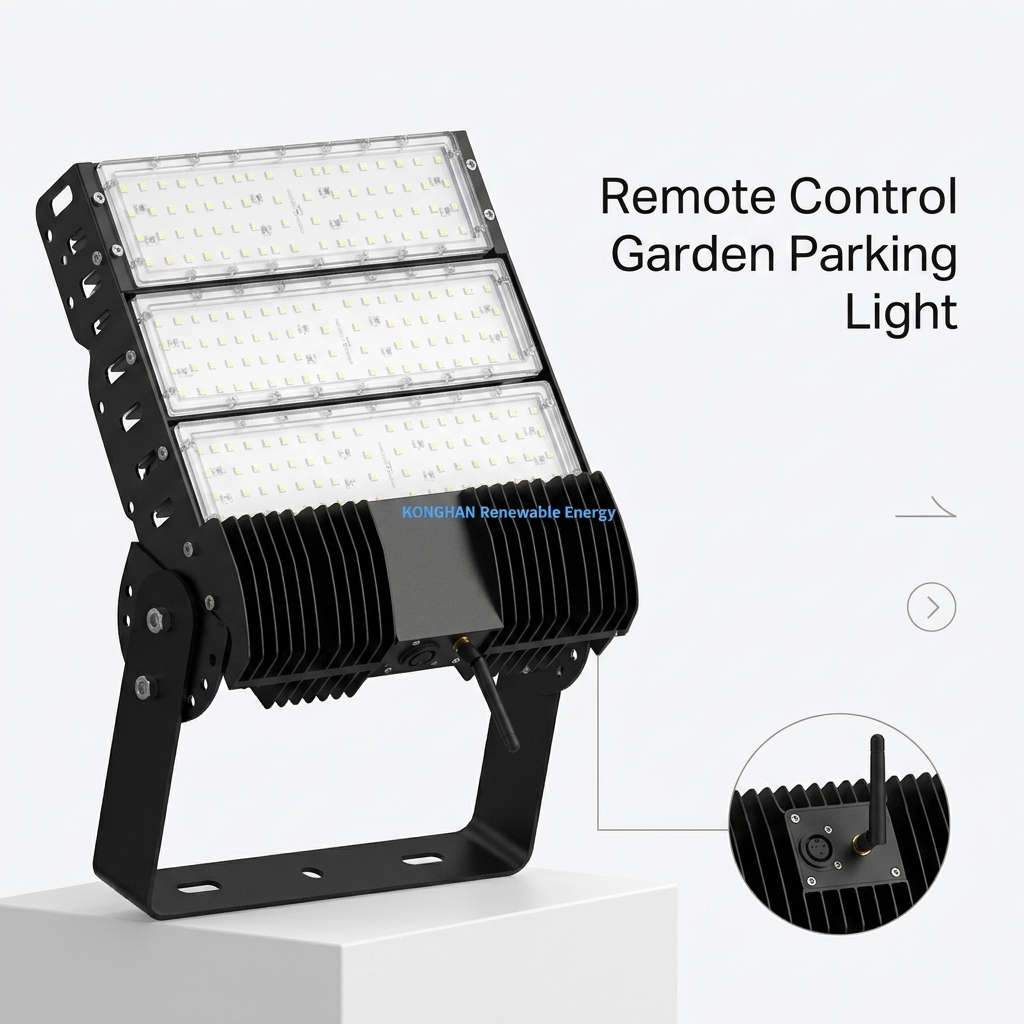 Solar Flood Light