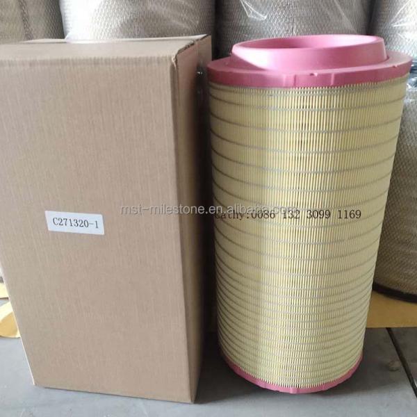 1318821 truck air filter AF883 engine parts air filter manufacturer