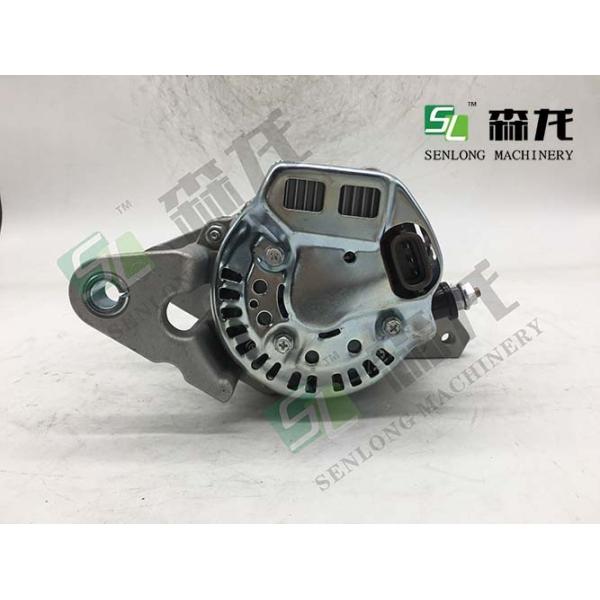 CARGADOR MULTI 301 del TERRENO del NUEVO  mini alternador del excavador de 12V 50A 302 303 304 144-9954 piezas de recambio
