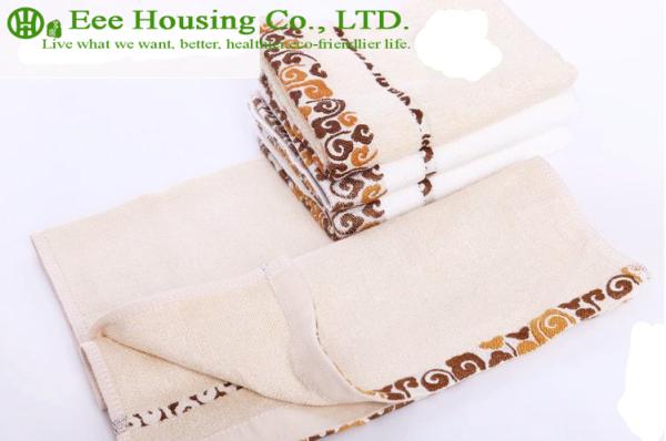 100%  Bamboo Fiber Tower, Eco-friendly 34cm*76cm,organic bamboo towel anti-bacterial organic bamboo  towel