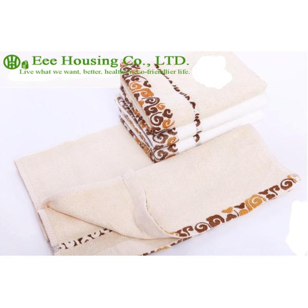 100%  Bamboo Fiber Tower, Eco-friendly 34cm*76cm,organic bamboo towel anti-bacterial organic bamboo  towel