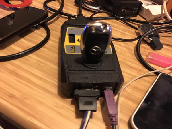 Original Xhorse V3.7.0 VVDI MB BGA TooL Benz Key Programmer BGA Calculator