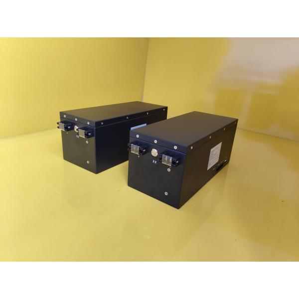 48V 25Ah LiFePO4 Battery Pack for Telecom UPS & Base Station Backup with MODBUS Communication