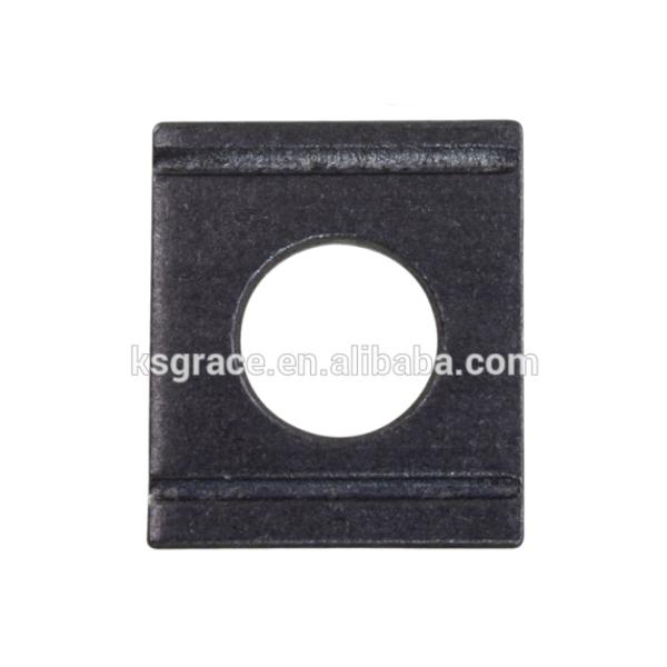 Шайбы конусности квадрата DIN434 для разделов канала u