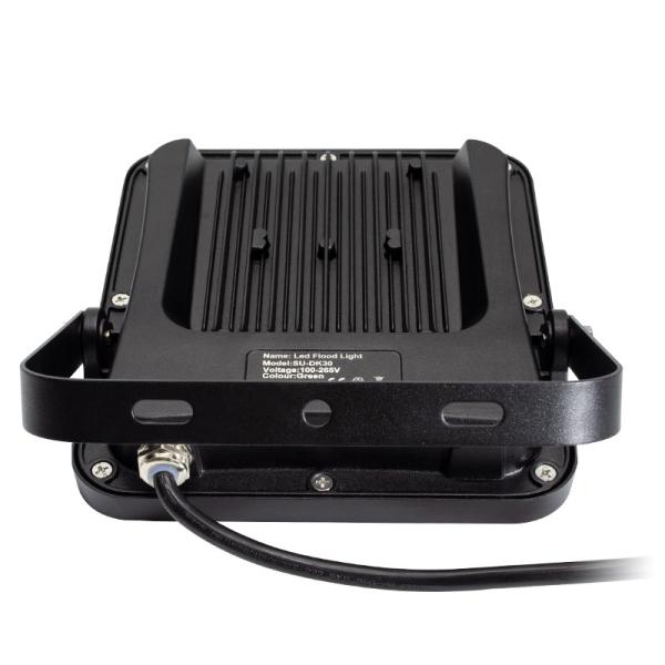 Industrial Flood Light Led DC 12V 24V AC 100-277V Projector Bulb Floodlight Lamp 30W 50w 80w 100w 150w 200w 300w