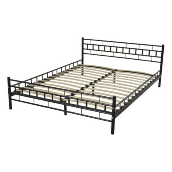 Full Size Metal Bed Slats Strong Support Long Lasting Durability Easy Install