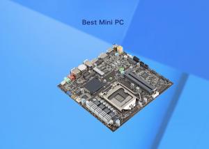 Unité centrale de traitement HDMI X de lac de carte mère d'Itx B365/Supermicro