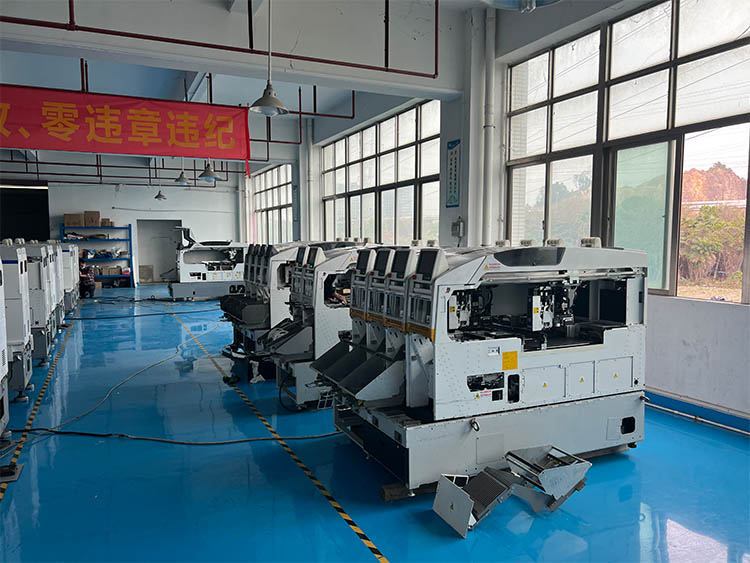 Двухполосная линия производства Fuji NXT III M3 M6 Pick And Place Machine SMT