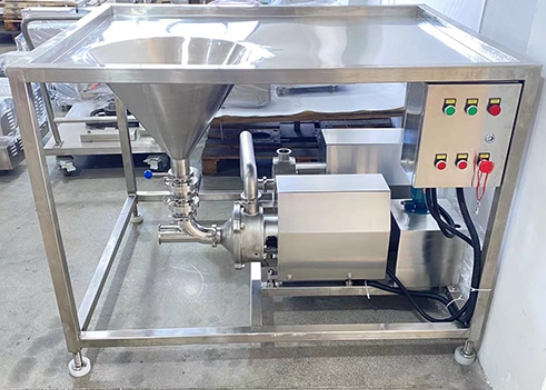 Automatic Batching Machine