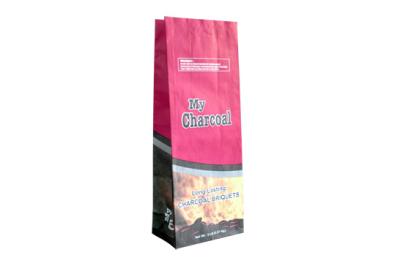 Charcoal paper sack 03
