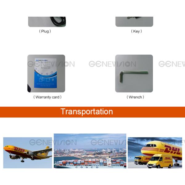 21.5 inch advertising digital signage player display / cell phone charging kiosk android OS