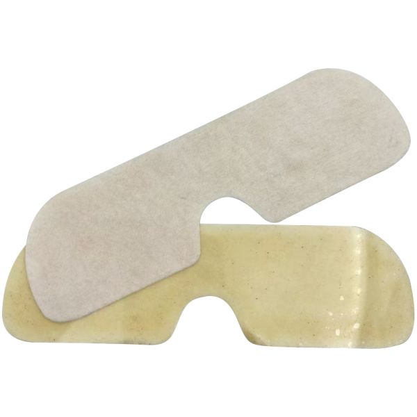 Physical Cooling Hydrogel Eye Patch For Eye Care Removes Dark Circles Customized
