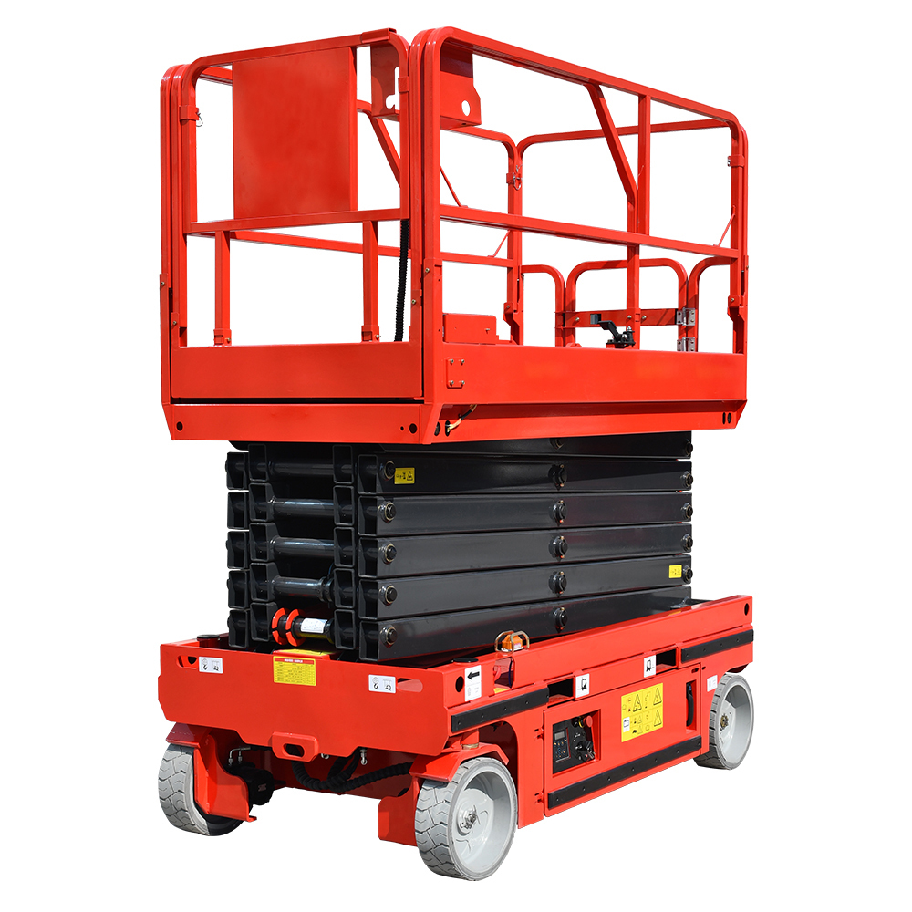 Scissors Lift Platform