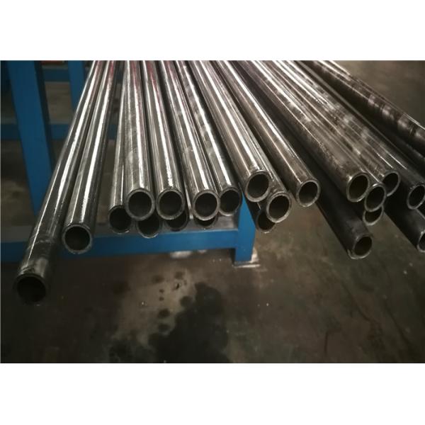 E235 EN10305-2 WT0.5 Cold Drawn Welded Steel Tube for Precision Welding Round Tubing