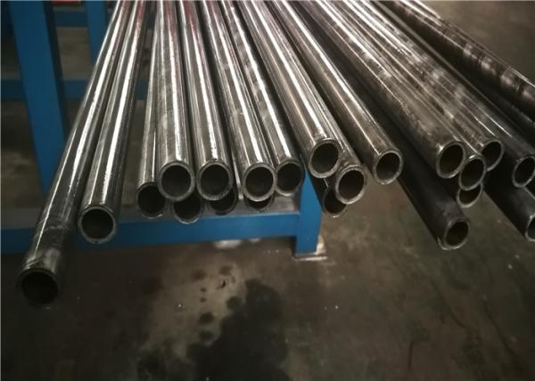 E235 EN10305-2 WT0.5 Tubo de aço soldado Técnica de tubos de aço soldados