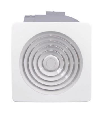 120V Ventiladores Brancos Ventiladores Silenciosos Com Logotipo Personalizado