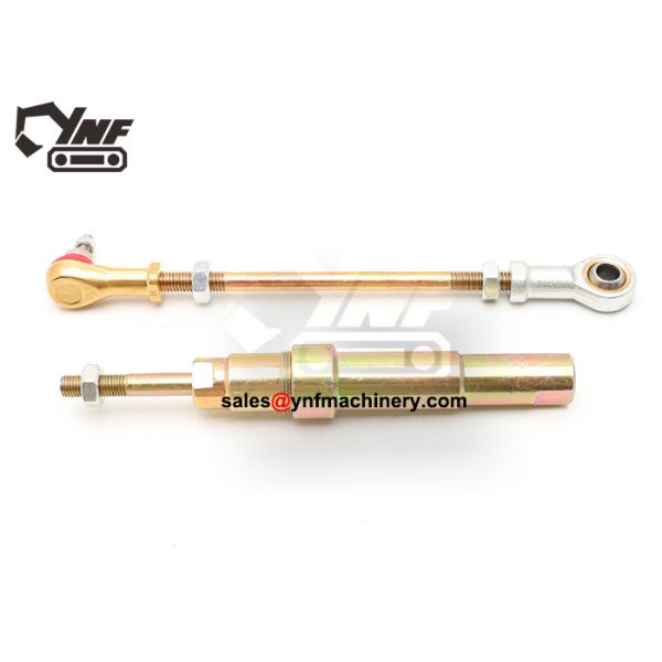 YNF17698 PC200-7 Spring Assembly – Throttle Motor Rod Spring