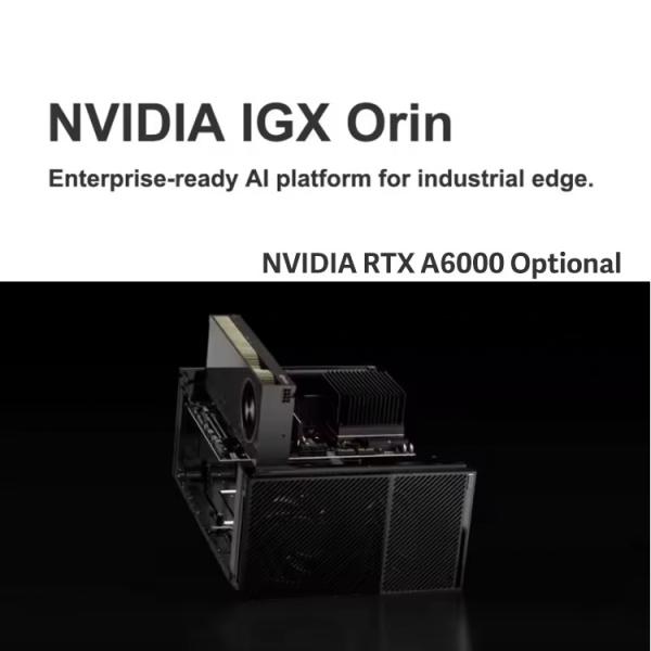 262.7 x 382 x 151.2 mm NVIDIA IGX Orin Developer Kit 940-23840-0001-000 Up To 1705 TOPs
