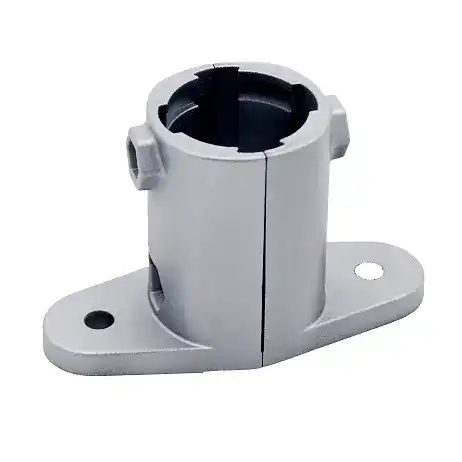 Hot sell Aluminum Connector for 28mm lean Pipe tube System