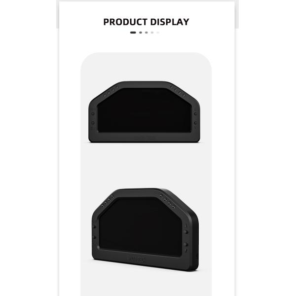 Датчики гоночной машины ABS 16VDC Bluetooth дисплея LCD 6,5 дюйма